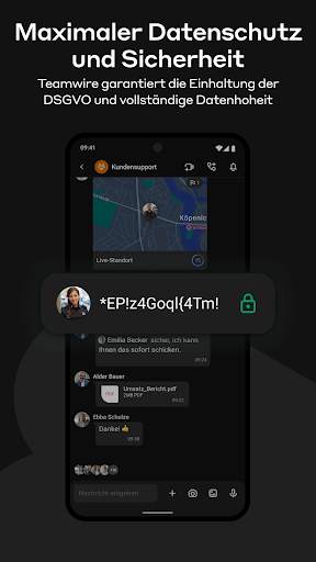 Teamwire - Business Messenger screenshot 7