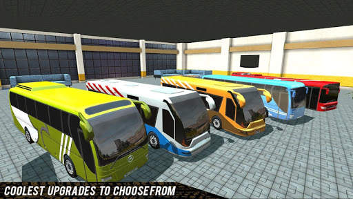 Impossible Bus Simulator screenshot 3
