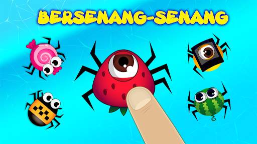 Game balita dengan serangga screenshot 5