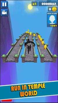 Temple Venom Subway Run screenshot 2