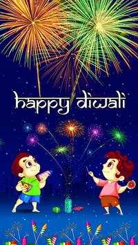 Diwali Live Wallpaper screenshot 2