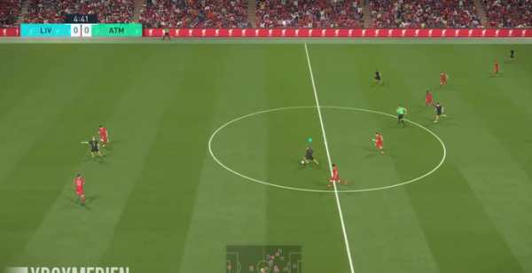 Guide PES 18 screenshot 3