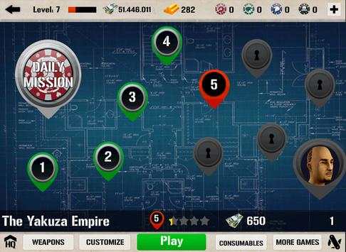 Sniper Duty: Penjara Yard, screenshot 13