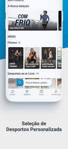 Decathlon screenshot 3
