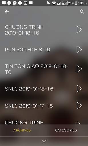 RVA Mobile screenshot 4