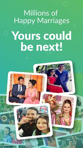 Hindi Matrimony® - Shaadi App screenshot 2