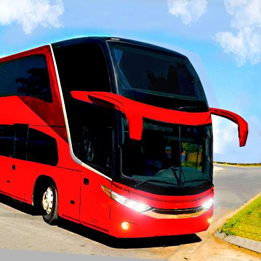 Bus simulator coach bus simulation 3d bus sim 1.0