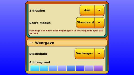 Solitaire screenshot 14