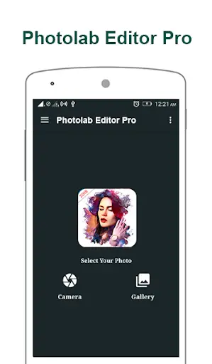 Photolab Editor Pro 2018 - Face App screenshot 1