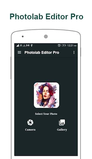 Photolab Editor Pro 2018 - Face App screenshot 1