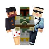 Skins for Minecraft PE 14.6