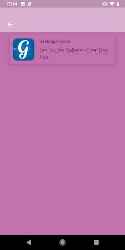 Open dag App screenshot 3