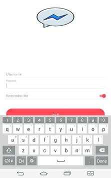 Roovet Messenger screenshot 2