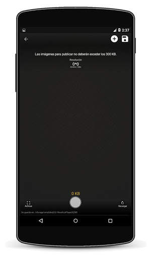 Revolico Player screenshot 5