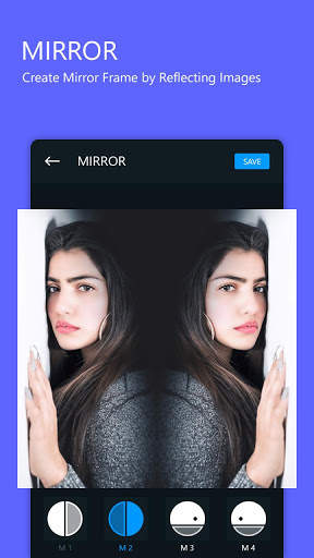 Blend Collage Photo Editor,Blender Mixer,Mirror screenshot 5