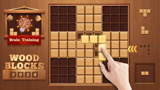 Wood Block 99 - Sudoku Puzzle screenshot 8