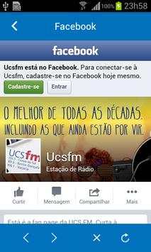 UCS FM screenshot 5