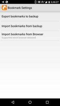 Trim Browser - Mini Lite screenshot 5