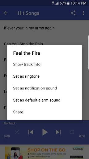 Peabo Bryson songs screenshot 1