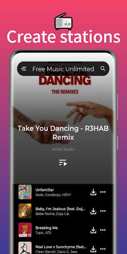 Free Music Unlimited screenshot 4