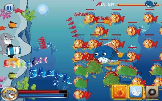 Defender Shark screenshot 6