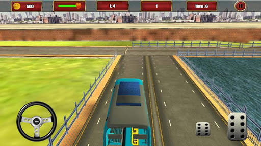COACH BUS SIMULATOR 3D screenshot 2