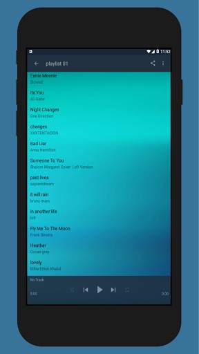 SAD SONG-offline screenshot 4