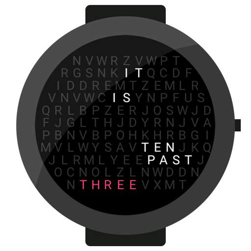 Words watchface 1.0.0.1-2015-10-10