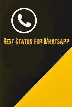 Latest Status For Whatsapp screenshot 1