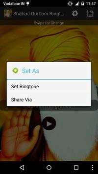 Shabad Gurbani Ringtones screenshot 4