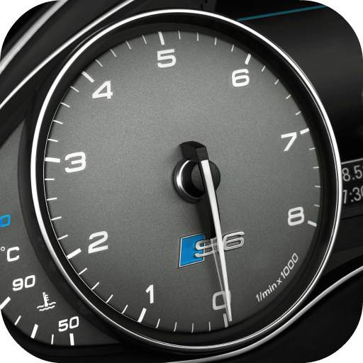 Car Panel/Dashboard/Speedometer Lock Screen 4.0