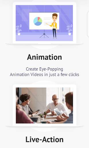 Animaker screenshot 2