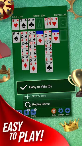 Solitaire   Card Game by Zynga screenshot 7