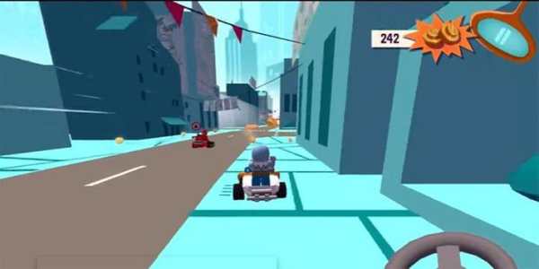 Guide for LEGO DC Mighty Micros Batman racing game screenshot 3
