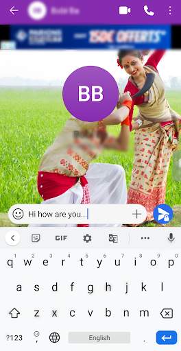 Assam chat | online chat | voice call | video call screenshot 4