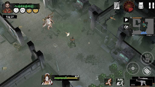 Delivery From the Pain:Survive screenshot 2