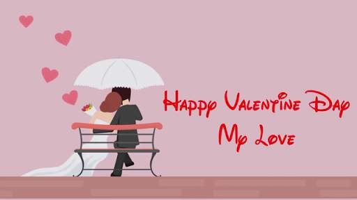 Valentine Video Status 2021 screenshot 1