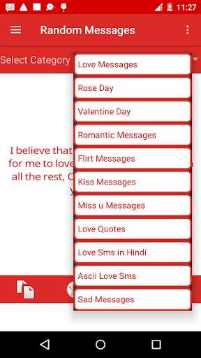 2024 Love Message 10000+ screenshot 10