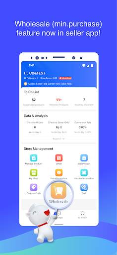 JD.ID Seller Center screenshot 8