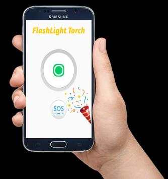 Flashlight Led - Latest Torch Light 2019 screenshot 2