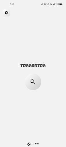 Torrent Search Engine screenshot 1