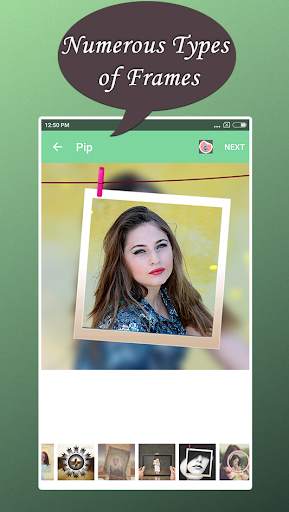 Pip Photo Director screenshot 2
