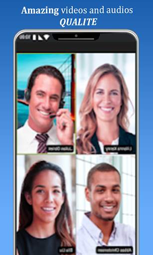 Guide for ZOOM Cloud Meetings Video Conferences screenshot 2