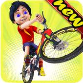 Shiva cycle racing games : chiva racing 1.0