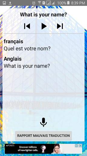 Phrases Courantes screenshot 3