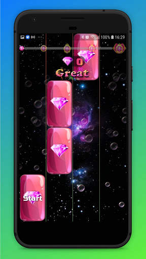 Beat Dancing Hop Tiles EDM Rush screenshot 8