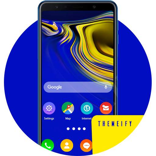 Theme & Launcher for Galaxy A50 1.0.1