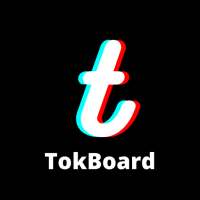 TokBoard - Top TikTok Songs For FYP logo