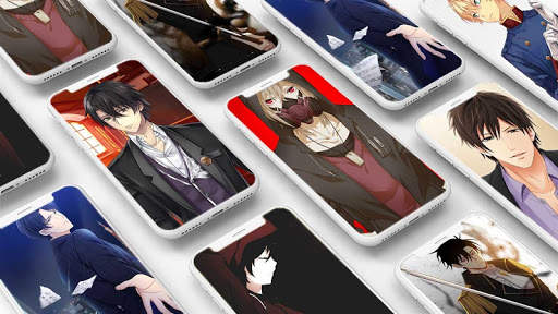 Cool Anime Boy Wallpaper screenshot 1