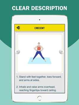 Yoga Asanas screenshot 14
